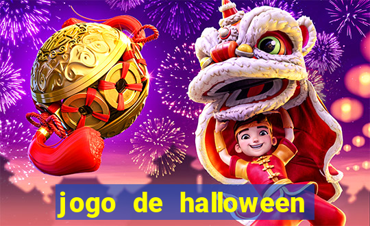 jogo de halloween do google